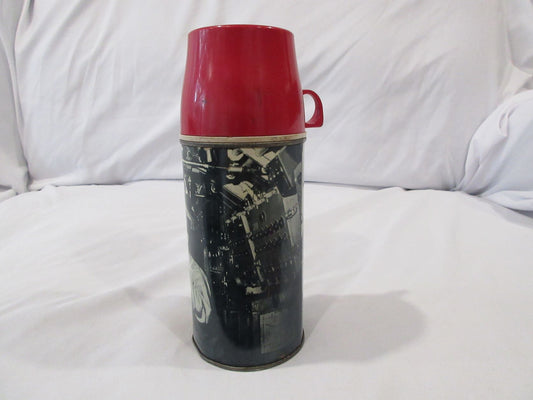 1960 Holtemp Military Periscope thermos